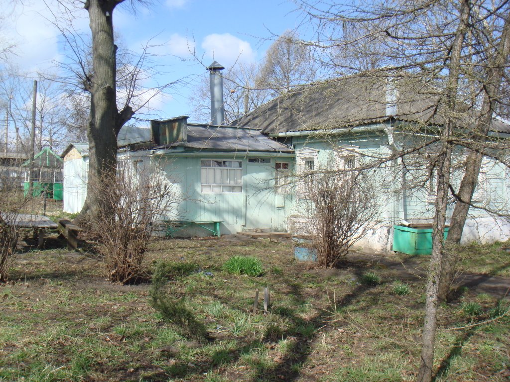 Дом предков, Богородицк