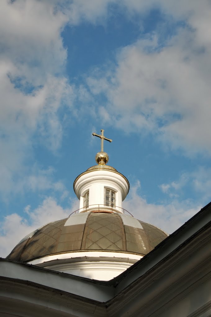 Казанская церковь, Богородицк