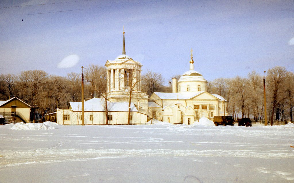 Храм, Богородицк