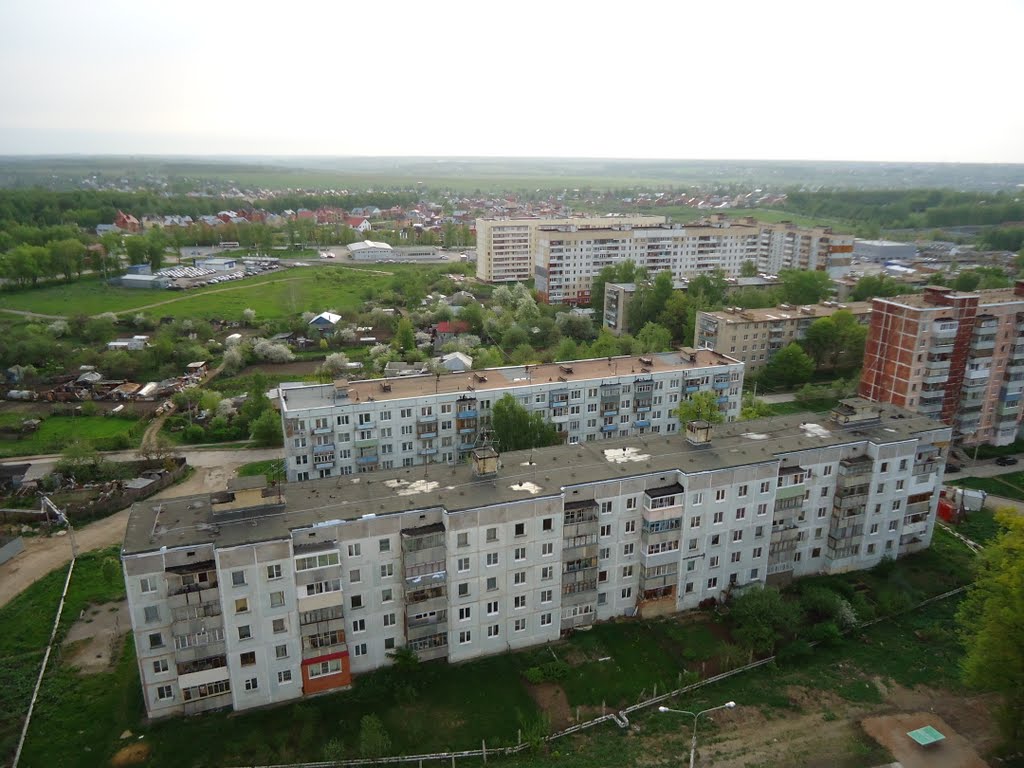 Новостройки (ЖК) со Сдачей 2021 Году на Полевой улице (посёлок Плеханово) от Зас