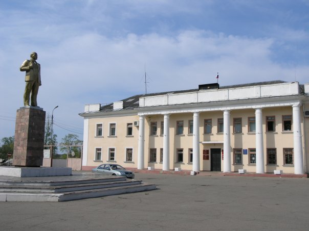 Площадь им.Ленина, Донской