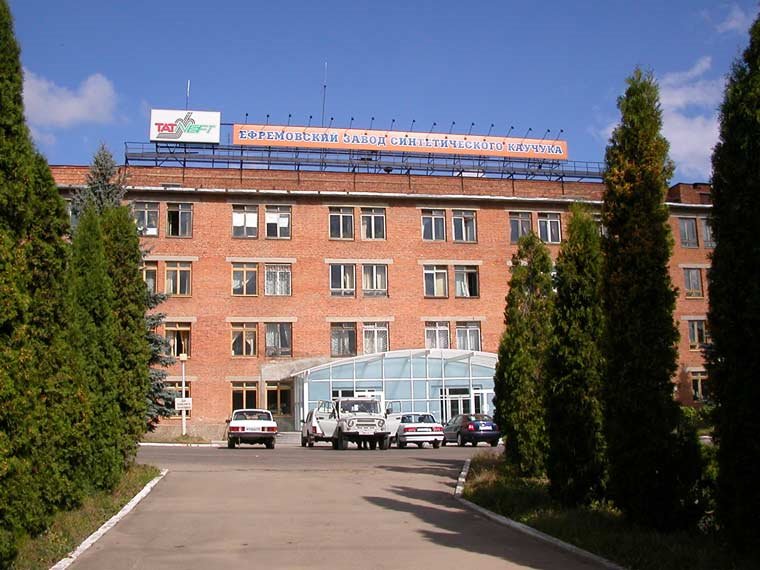 Moscow city, Efremov st house 15/22 (ул. Фрунзенская 3-я, 22). Apartment house