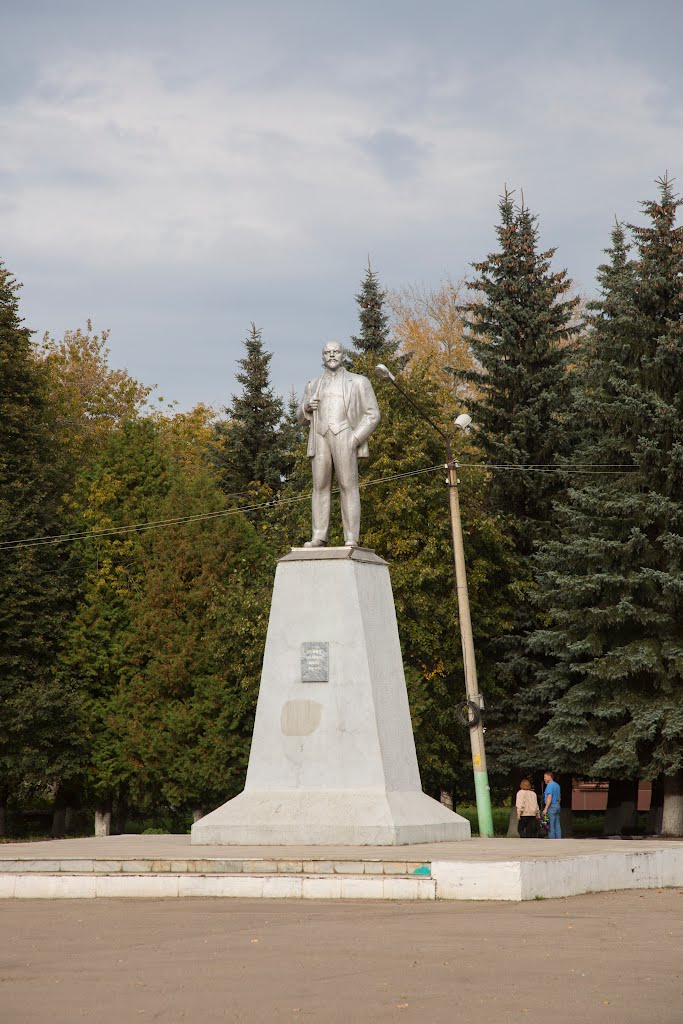 Кимовск on-walking.com