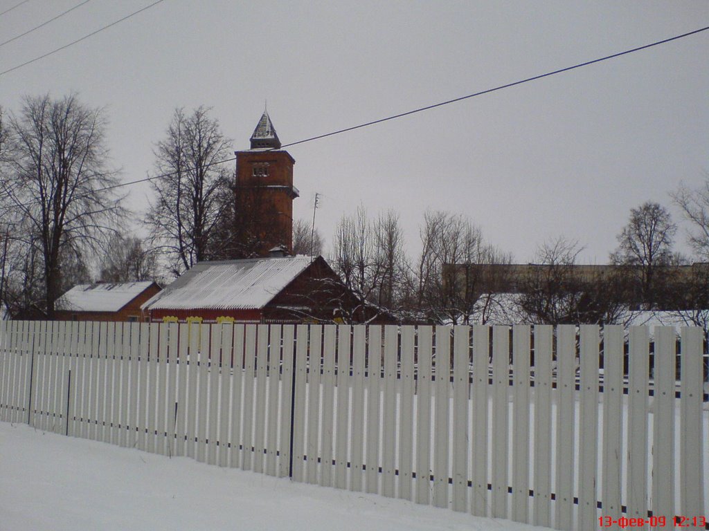 Башня г.Киреевск, Киреевск