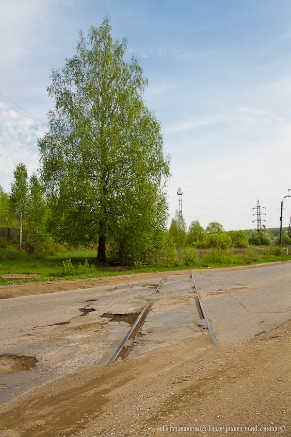 Неизвестная железная дорога, Ленинский