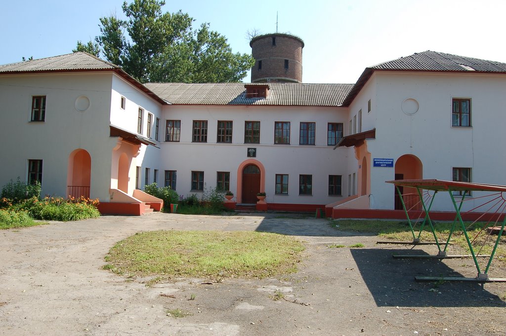 Межмуниципальный диагностический центр, Суворов