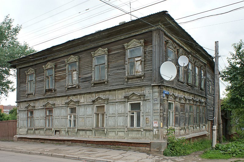 улица Толстого, Тула