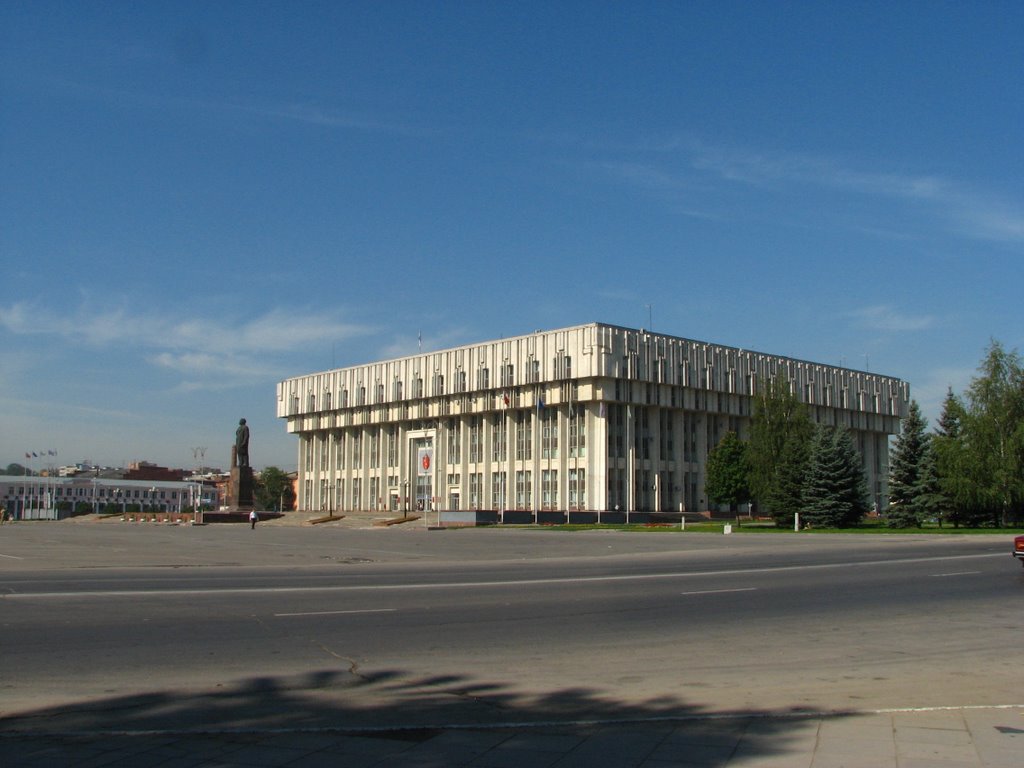 День архитектуры по-тульски, или Прогуляемся? - Новости Тулы и области - MySlo.r