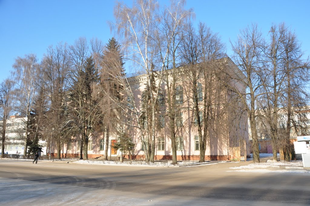 Районный суд, Узловая