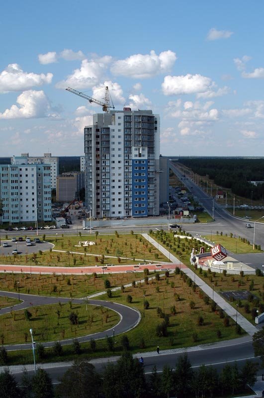 Когалым фото города Когалым фото города