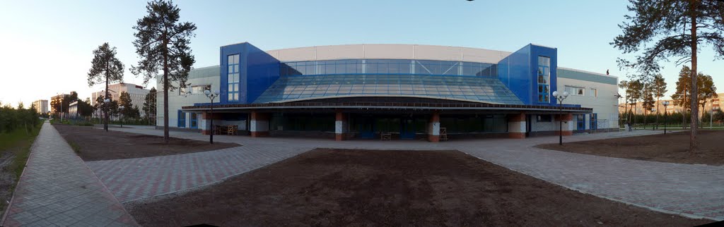 ФОК "Юбилейный" (Sports complex.), Когалым