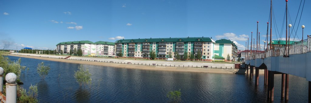 Излучинск 2007, Излучинск