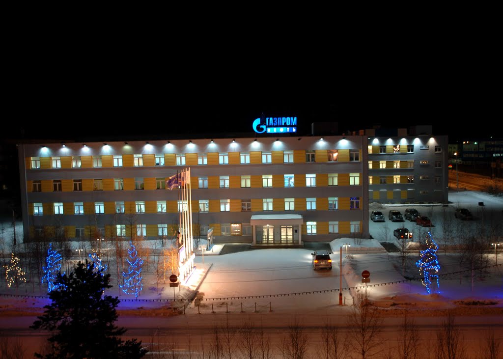 Муравленко фото города Муравленко фото города