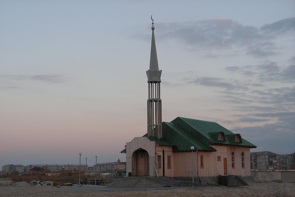 Мечеть, Белоярский