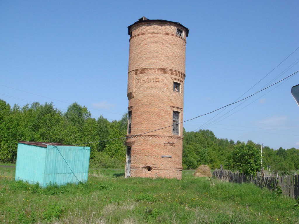 Башня, Большое Сорокино