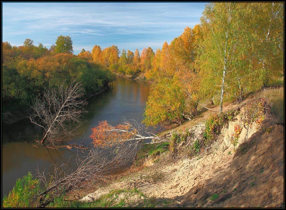 Река Вагай, Большое Сорокино