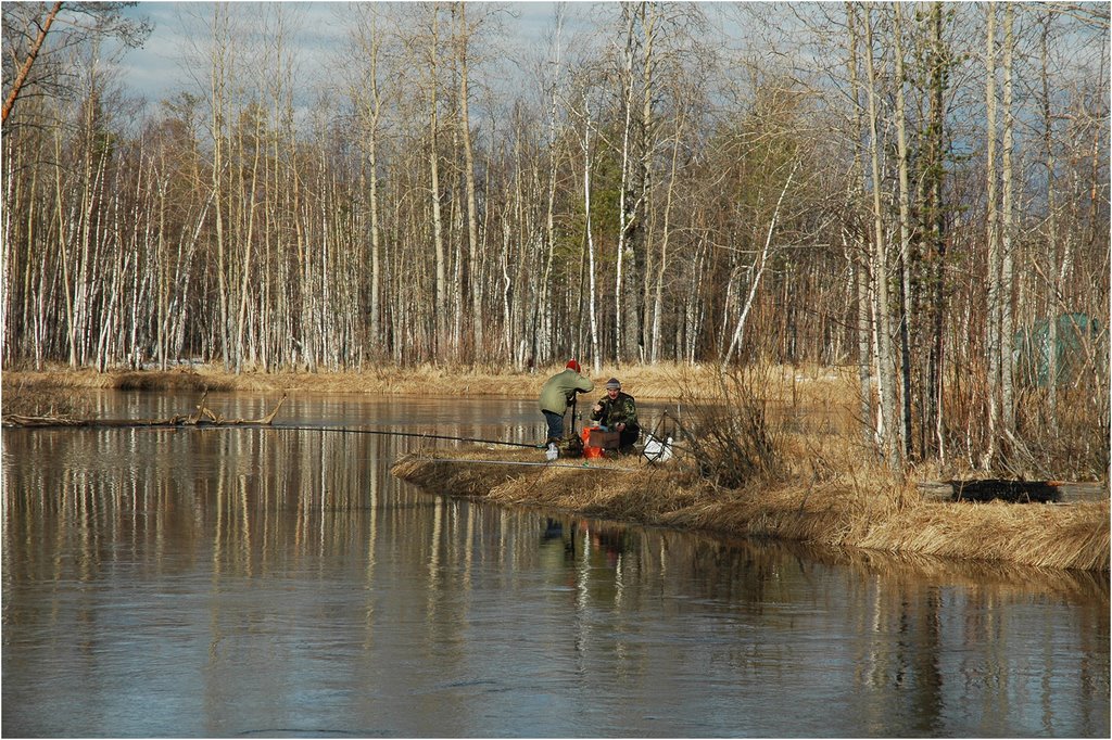 Рыбалка, Заводопетровский