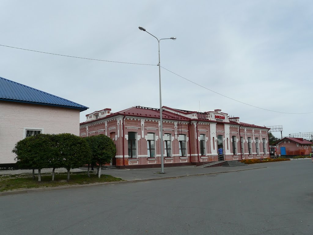 Zavodoukovsk 09.2013, Заводоуковск