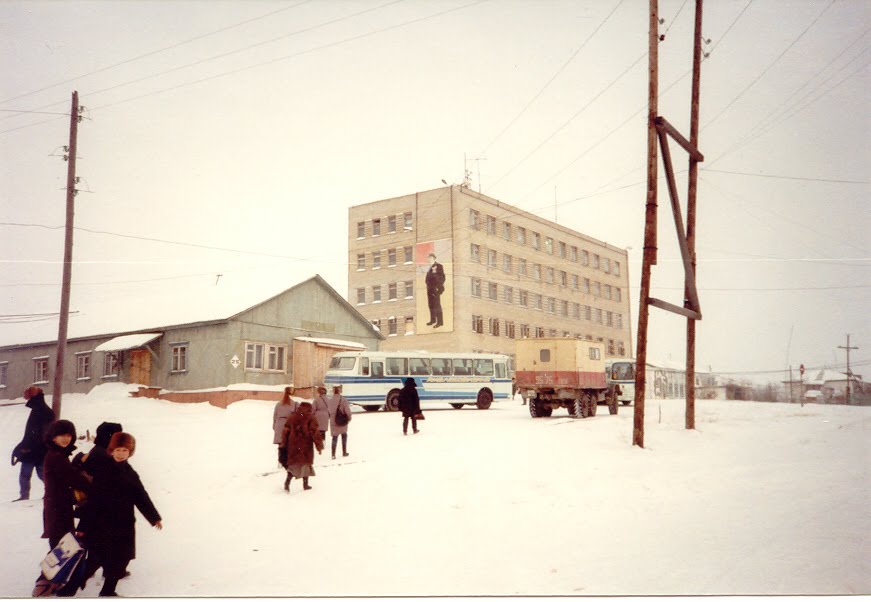 Yamal Geophysical (1992), Лабытнанги