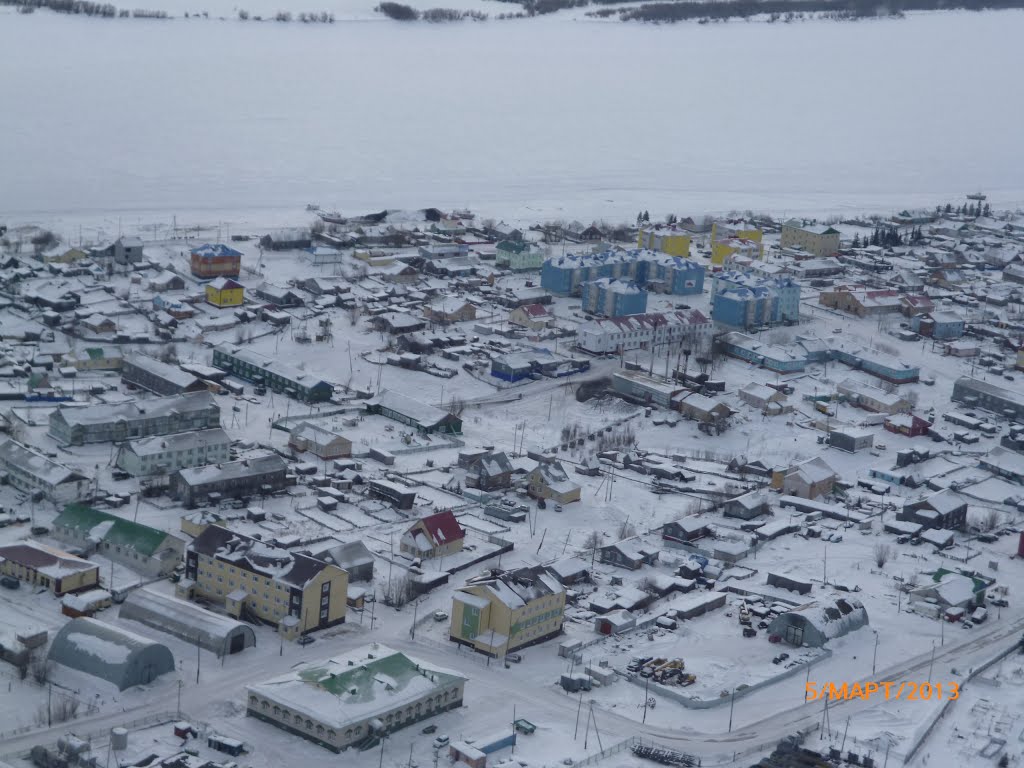 Дмитрий Артюхов в своем инстаграме поздравил село Мужи с 180-летием - Новости Са