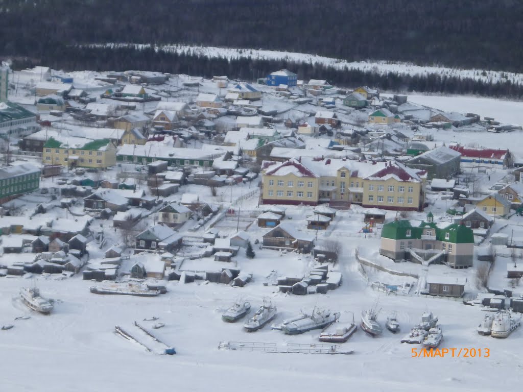 Главу села Мужи подозревают в хищении миллиона Север-Пресс