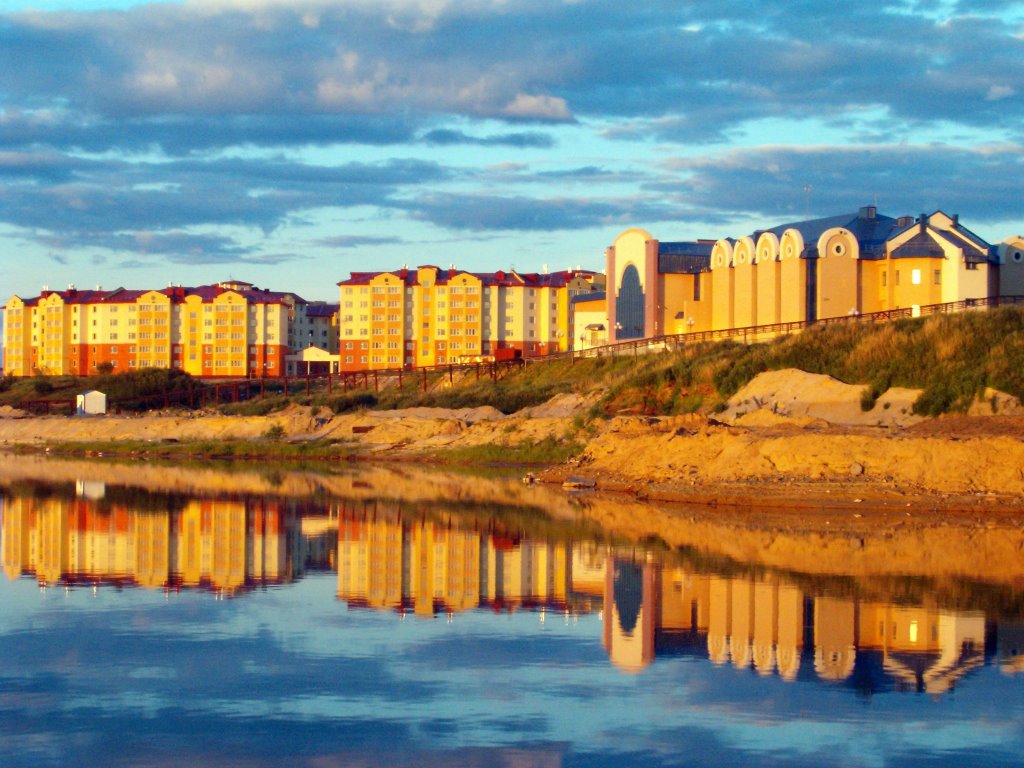 Фото Salekhard в городе Салехард