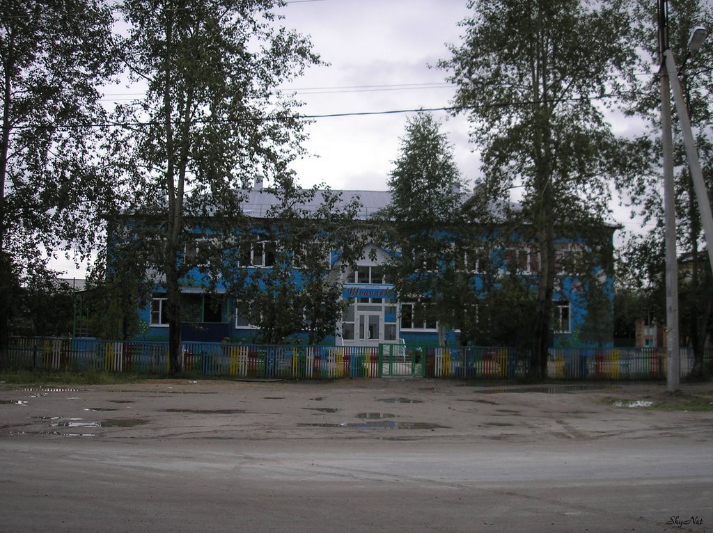 Детский сад "Тополёк" (07.09.2008), Советский