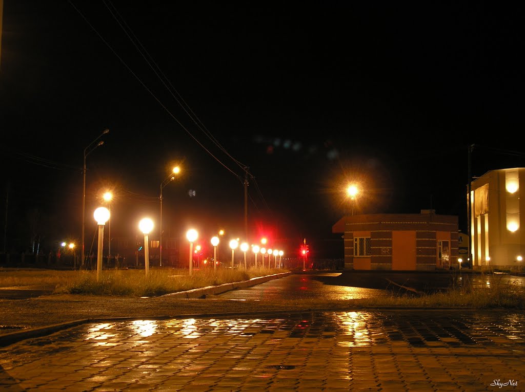 Вечер (20.10.2007), Советский