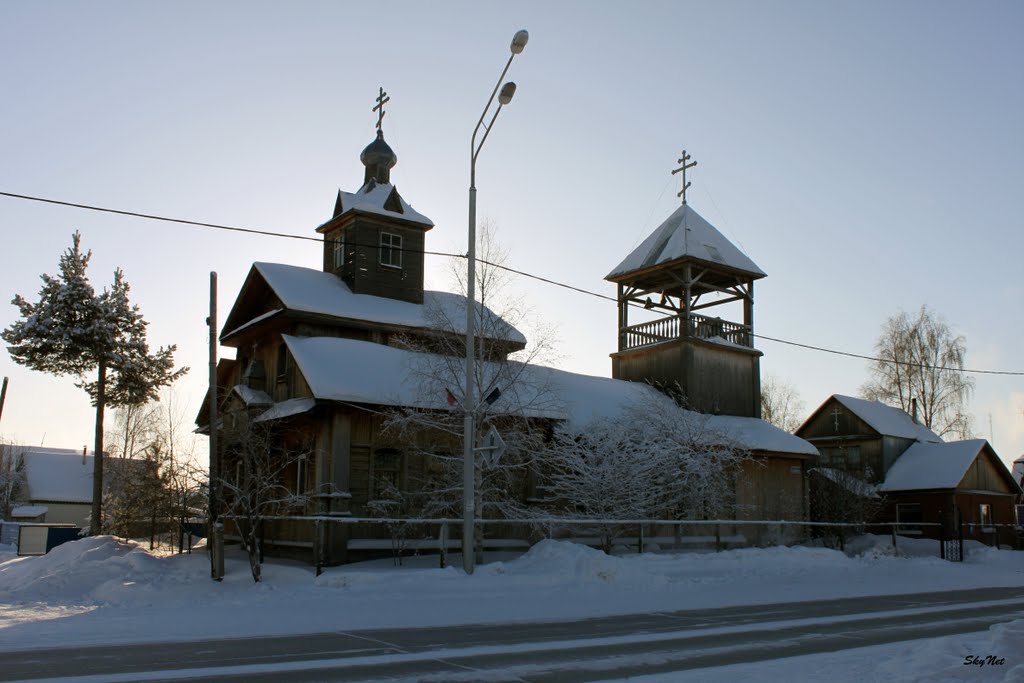Церковь (30.01.2011), Советский