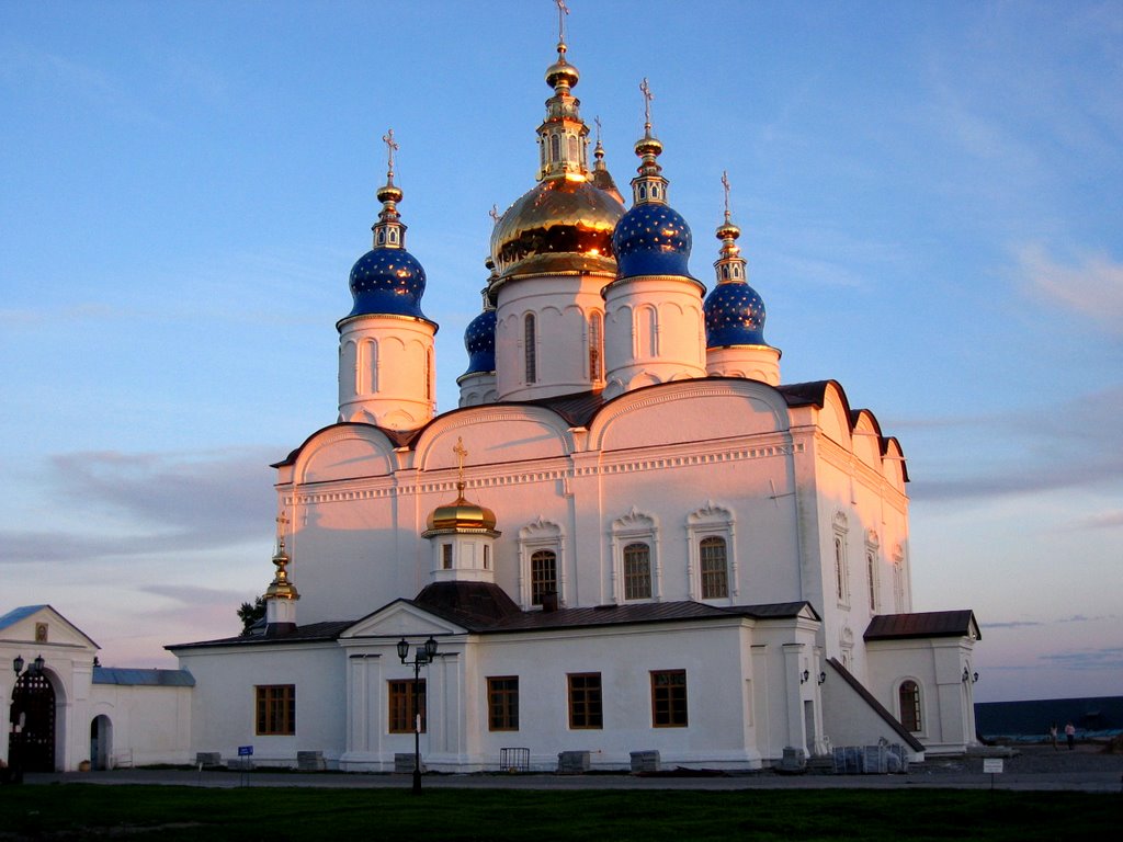 Тобольский Кремль. Софийский Собор, Тобольск