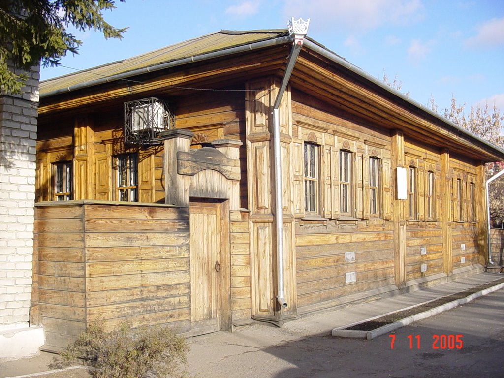 Музей Декабристов, Ялуторовск