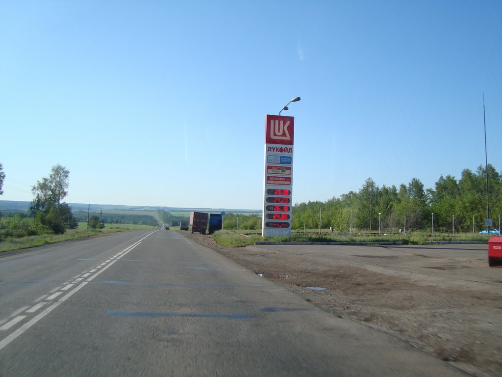 июнь 2011, Алнаши