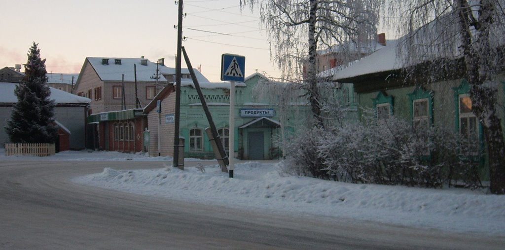 Село Вавож. Удмуртия Вавожский район. (Малмыжский уезд)