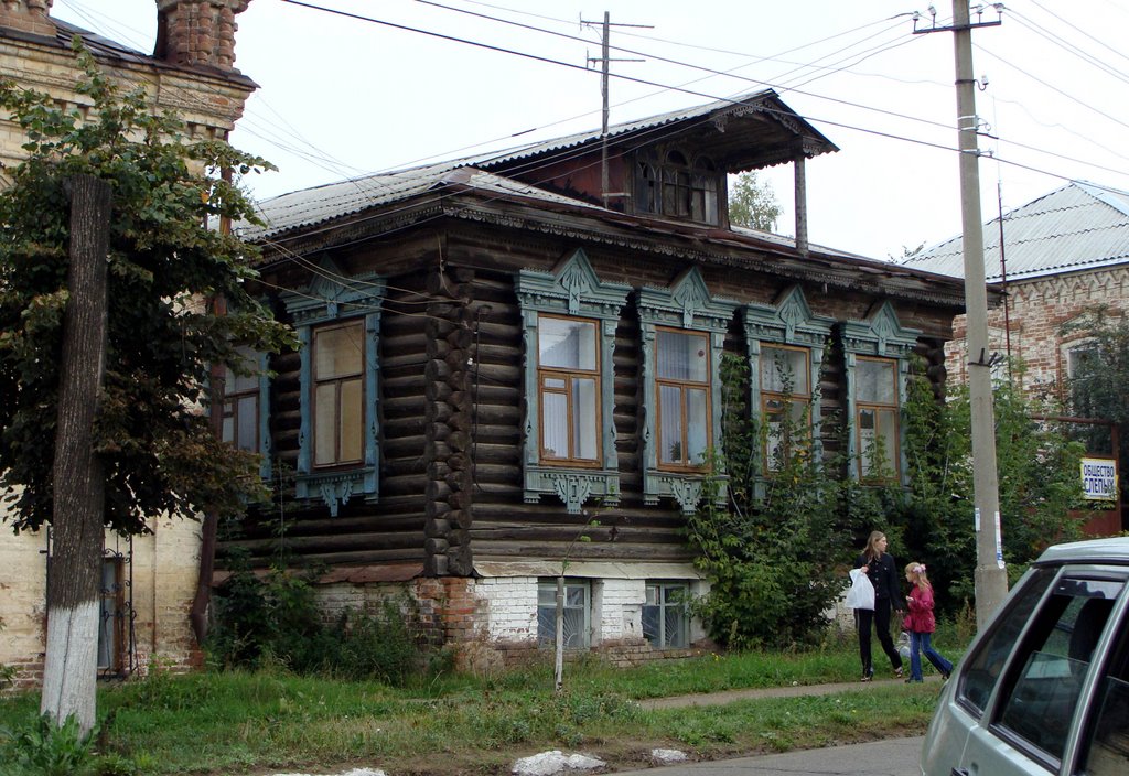 Воткинск, улица Ленина, Воткинск