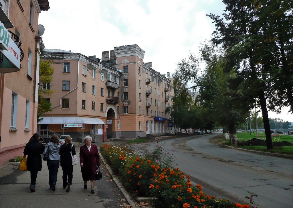 Gallery.ru / Фото #86 - Город Воткинск - BorBus