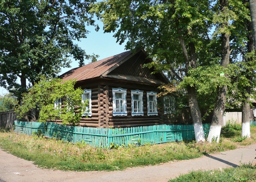 Дом в селе Завьялово, Завьялово