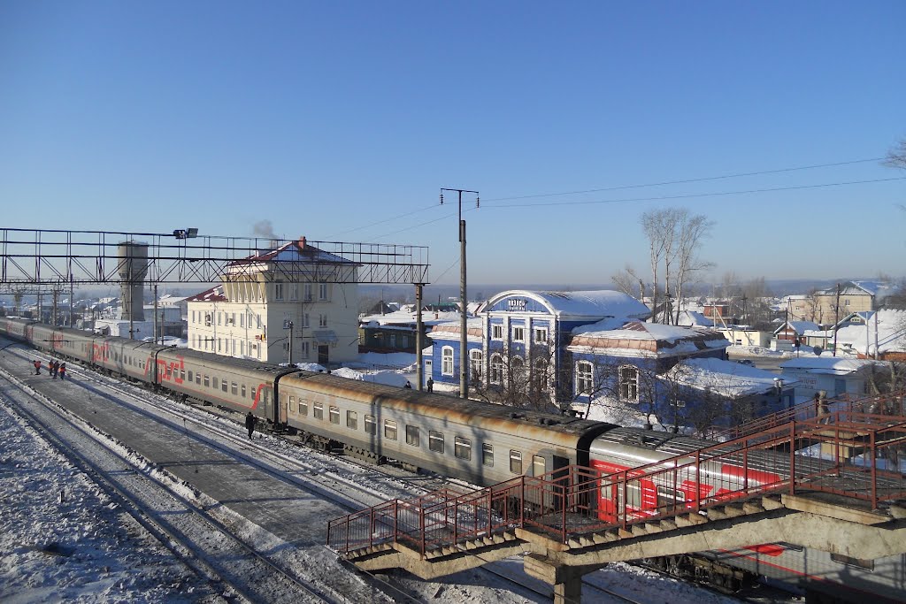 Кизнер фото поселка Кизнер фото поселка