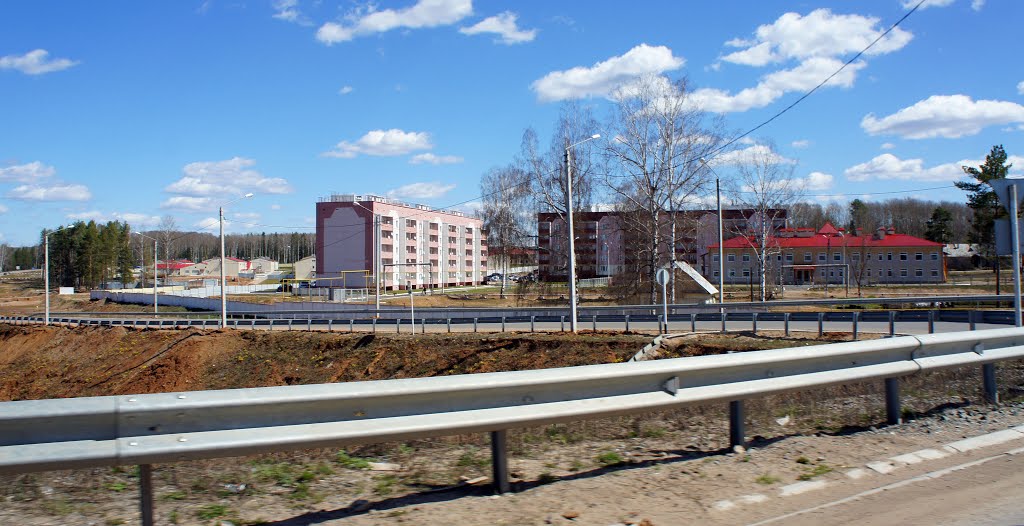 Кизнер фото поселка Кизнер фото поселка