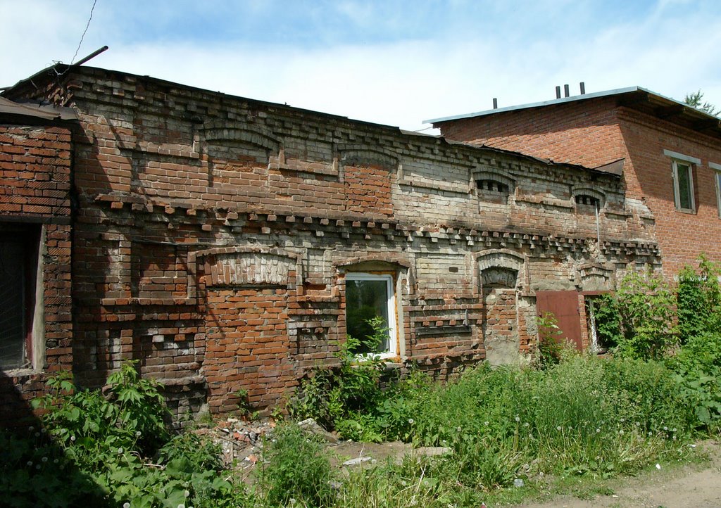 Старинный лабаз, Сарапул