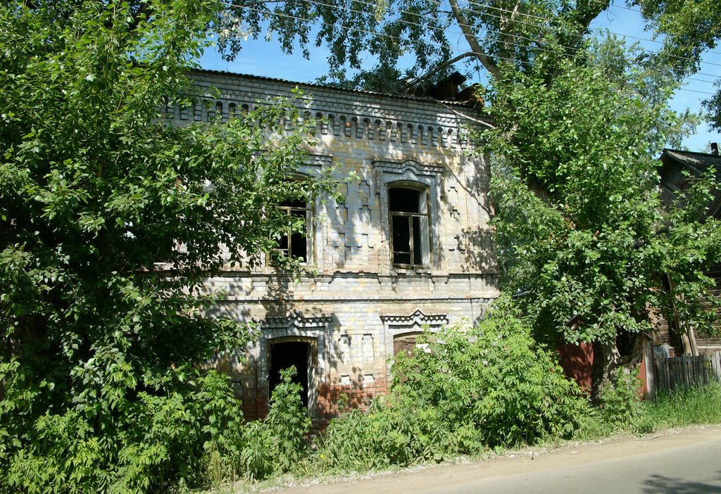 ул. Труда, руины 4, Сарапул