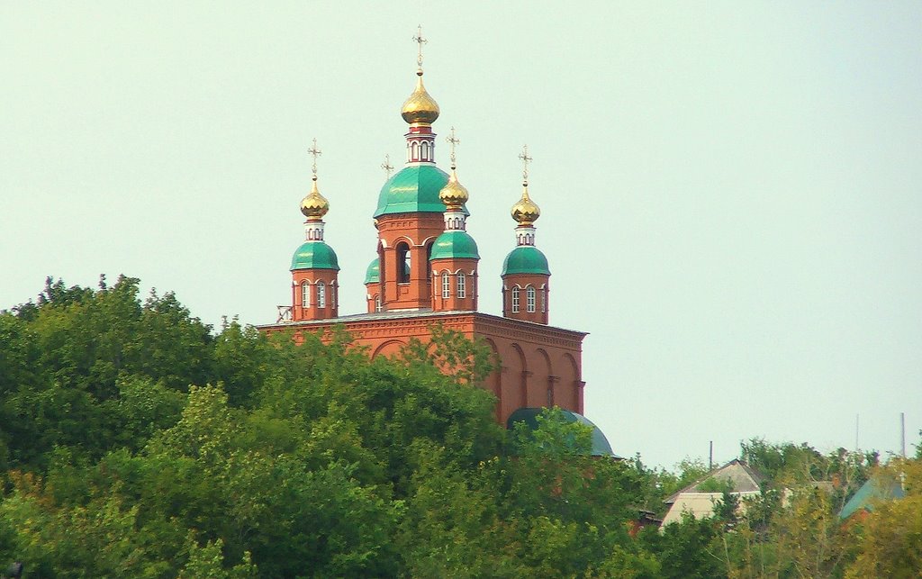 Sarapul - Kathedrale Nikolaws Tschudotworza, Сарапул