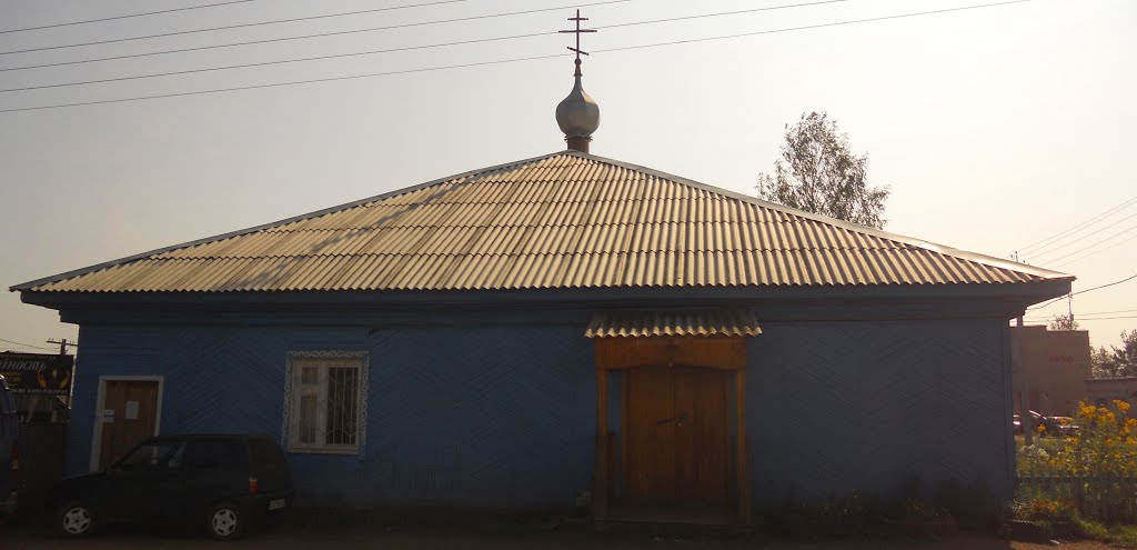 Церковь, Юкаменское