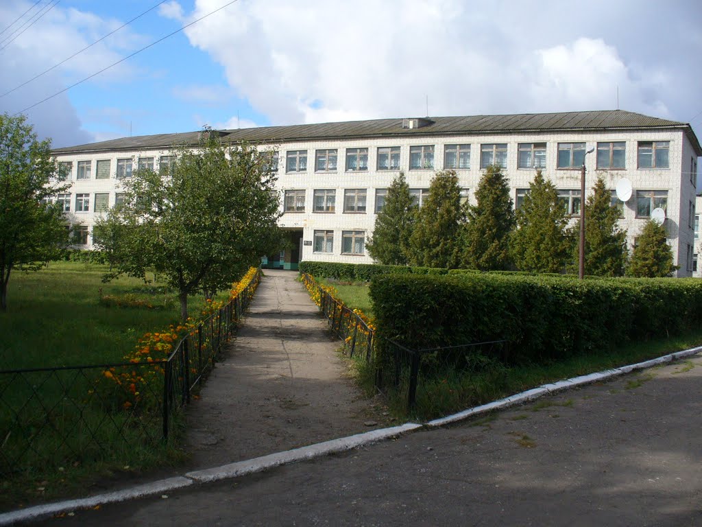 Школа №2, Вешкайма