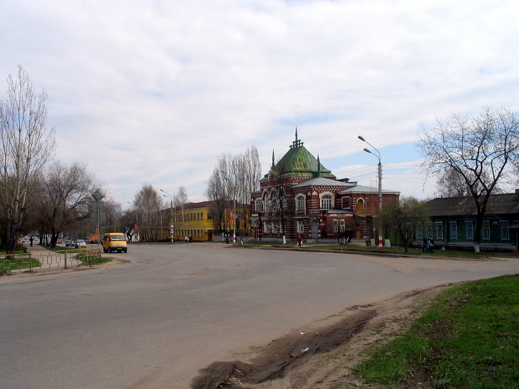 Краеведческий музей, Димитровград