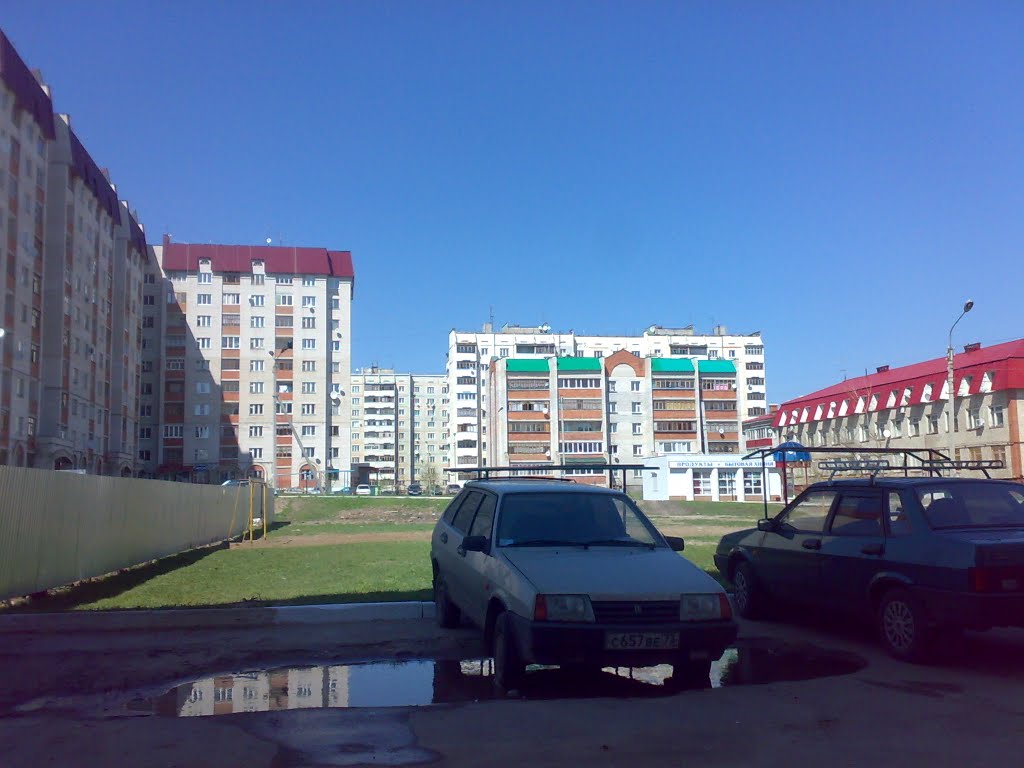 Свирская, Димитровград
