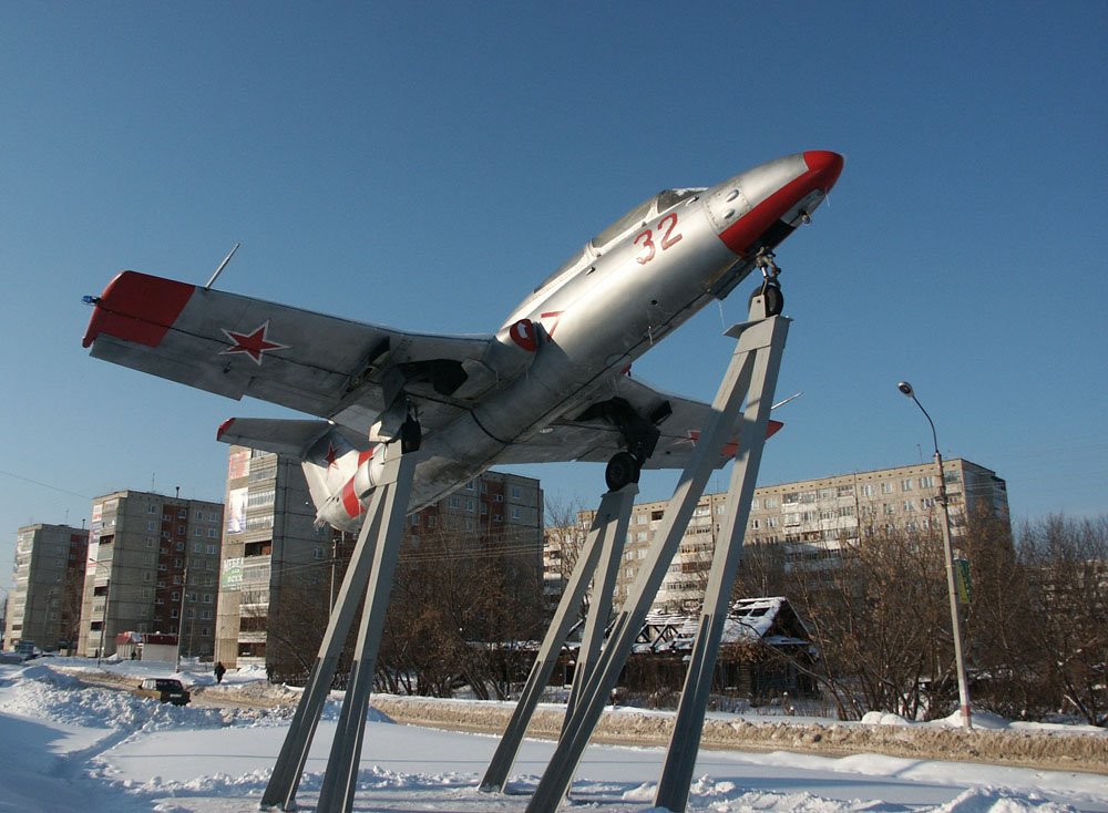 L-29 "Dolfin", Dimitrovgrad, Новая Малыкла