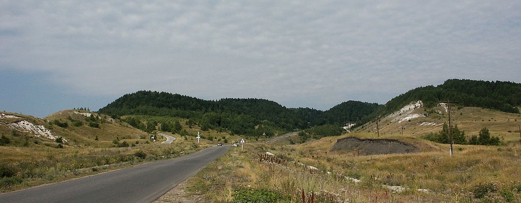 Дорога на Хвалынск, Старая Кулатка