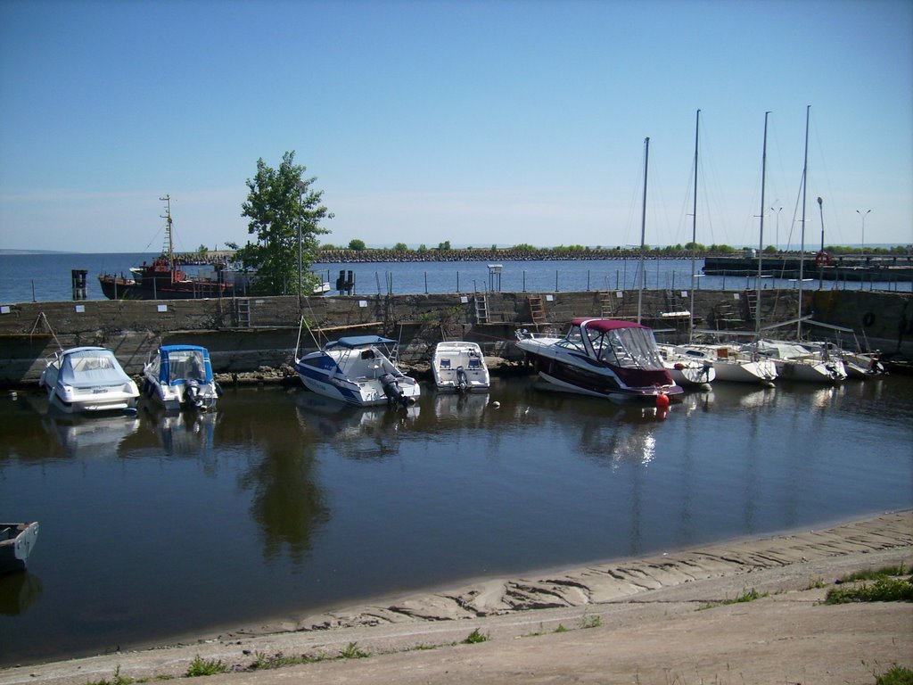 Harbour Uljanowsk, Ульяновск