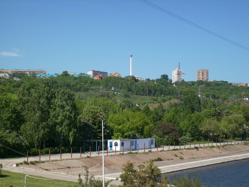 Skyline Uljanowsk, Ульяновск