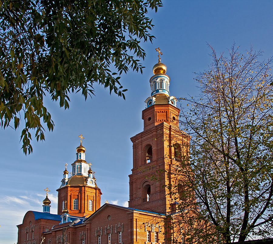 Собор в Ульяновске, Ульяновск